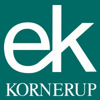 Einar Kornerup A/S Logo