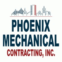 Phoenix Mechanical Contracting, Inc. Logo