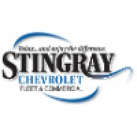 Stingray Chevrolet Fleet Sales Logo
