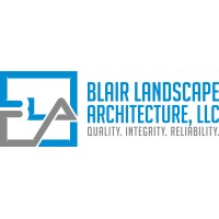 Blair Landscape Architecture, LLC Logo