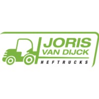 Joris Van Dijck Heftrucks Logo