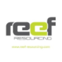 Reef Resourcing GmbH Logo