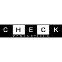 CHECK PRODUCTIONS (Monaco-Paris-Brussels) Logo