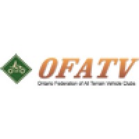 Ontario Federation Of All Terrain Vehicle Clubs (OFATV) Logo