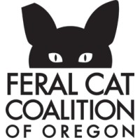 The Feral Cat Coalition of Oregon Logo