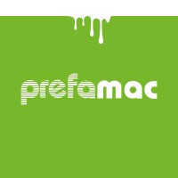 Prefamac Chocolate Machines Logo
