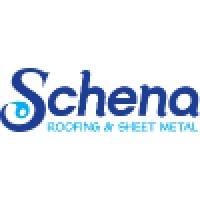 Schena Roofing and Sheet Metal Logo