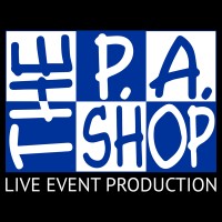 PA Shop Productions Logo