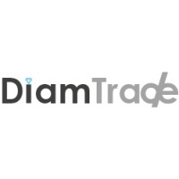 DiamTrade - Diamond software and jewelry software for ERP, inventory management, and accounting. Logo
