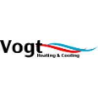 Vogt Heating and Cooling, Inc. Logo