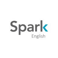 Spark English Logo