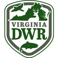 Virginia Department of Wildlife Resources - Conserve. Connect. Protect. Logo