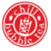 Chill Bubble Tea Co. Logo