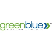 Greenblue TIAC - TURBINE INLET AIR COOLING Logo