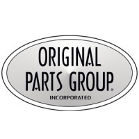 Original Parts Group, Inc. Logo