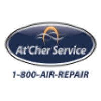 AtCher Service Air Conditioning & Applinace Repair Logo