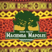 PARQUE TEMATICO HACIENDA NAPOLES Logo