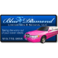 Blue Diamond Worldwide Transportation Logo
