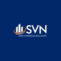 SVN | Efird Commercial Real Estate Logo