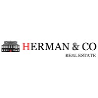 HERMAN & CO REAL ESTATE Logo