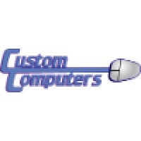 Custom Computers Logo