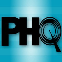 PlaylistHQ Logo