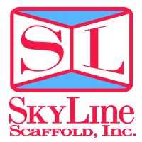 SkyLine Scaffold, Inc. Logo