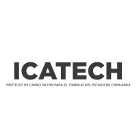 Instituto de Capacitación para el Trabajo del Estado de Chihuahua Logo