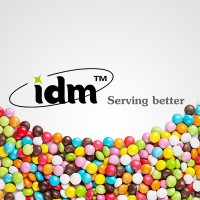 IDM Dispenser Logo