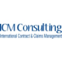 ICM Consulting Ltd - International Contract and Claims Management Logo