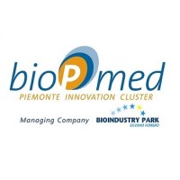 bioPmed - Piemonte Healthcare Cluster Logo
