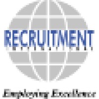 Recruitment International Logo