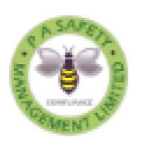 P A Safety Management Limited Logo