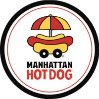 Manhattan Hot Dog Logo