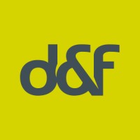 d&f Logo