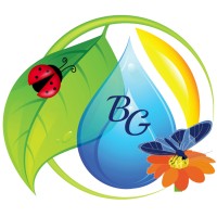 Backyard Getaway Logo