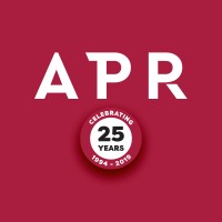 A P Robinson & Co Logo