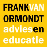 Frank van Ormondt Advies en Educatie Logo