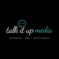 Talk-it-up Media Logo