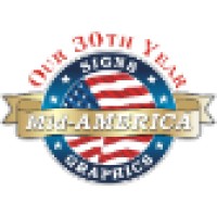Mid-America Sign Company Logo