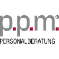 p.p.m. personalberatung GmbH Logo
