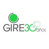 Grupo de Información en Reproducción Elegida (GIRE) A.C. Logo