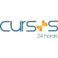 Cursos 24 Horas Logo