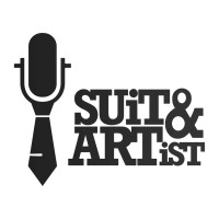 Suit & Artist Logo