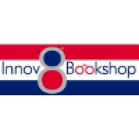 Innov8 Bookshop Logo