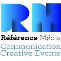 REFERENCE MEDIA Logo