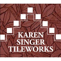 Karen Singer Tileworks, Inc. Logo