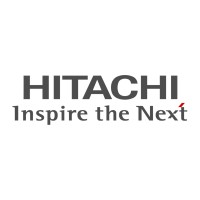 Above Security – A Hitachi Group Company Logo