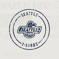Seattle Thunderbirds Hockey Club Logo