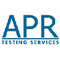 APR Testing Services Logo